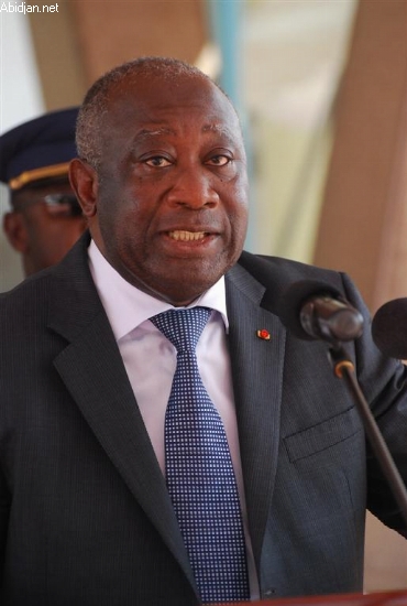 Gbagbo prophétise à Yopougon Ficgayo: 